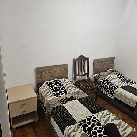 Guesthouse Svanuri Sakhli Ushguli Bagian luar foto