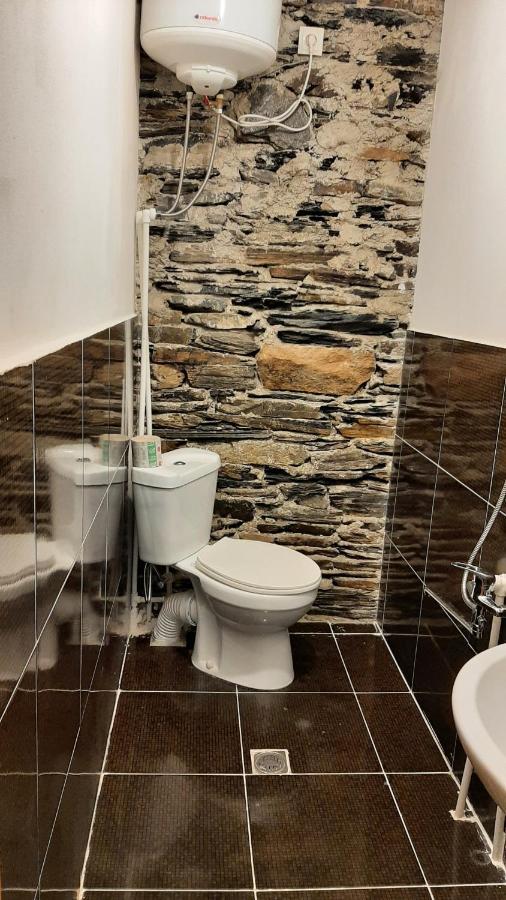 Guesthouse Svanuri Sakhli Ushguli Bagian luar foto