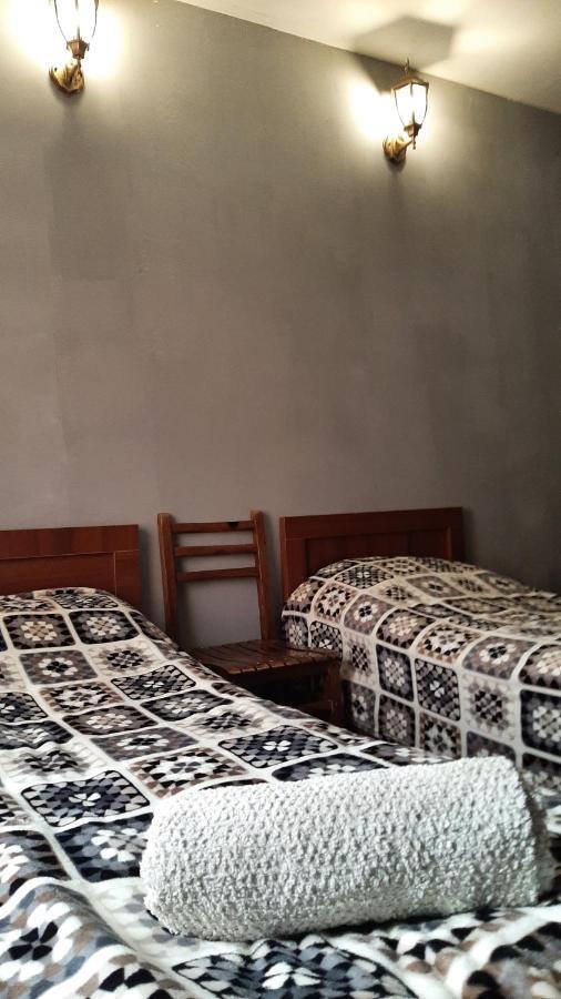 Guesthouse Svanuri Sakhli Ushguli Bagian luar foto