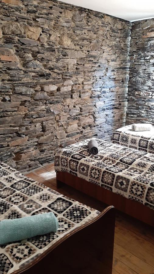 Guesthouse Svanuri Sakhli Ushguli Bagian luar foto