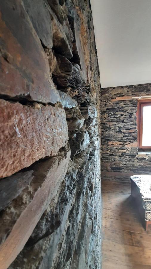 Guesthouse Svanuri Sakhli Ushguli Bagian luar foto