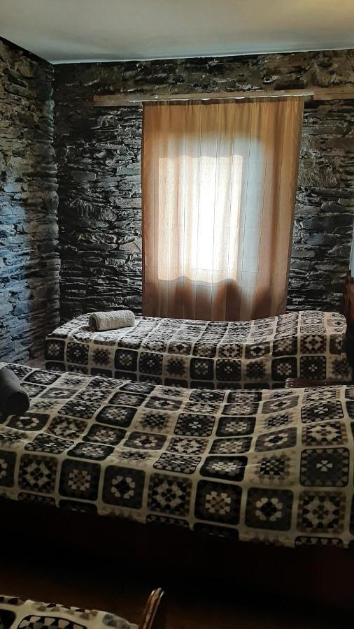 Guesthouse Svanuri Sakhli Ushguli Bagian luar foto