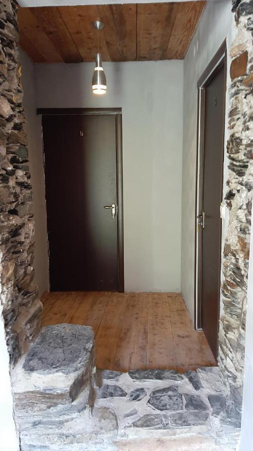 Guesthouse Svanuri Sakhli Ushguli Bagian luar foto