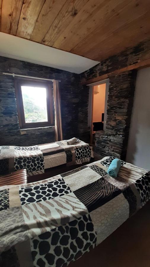 Guesthouse Svanuri Sakhli Ushguli Bagian luar foto