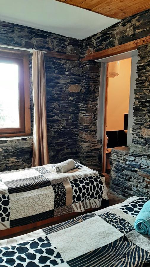 Guesthouse Svanuri Sakhli Ushguli Bagian luar foto