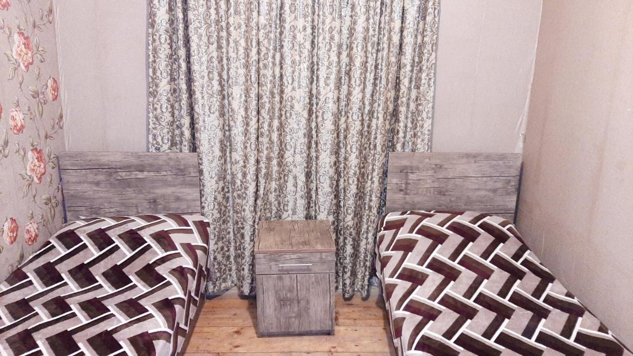Guesthouse Svanuri Sakhli Ushguli Bagian luar foto
