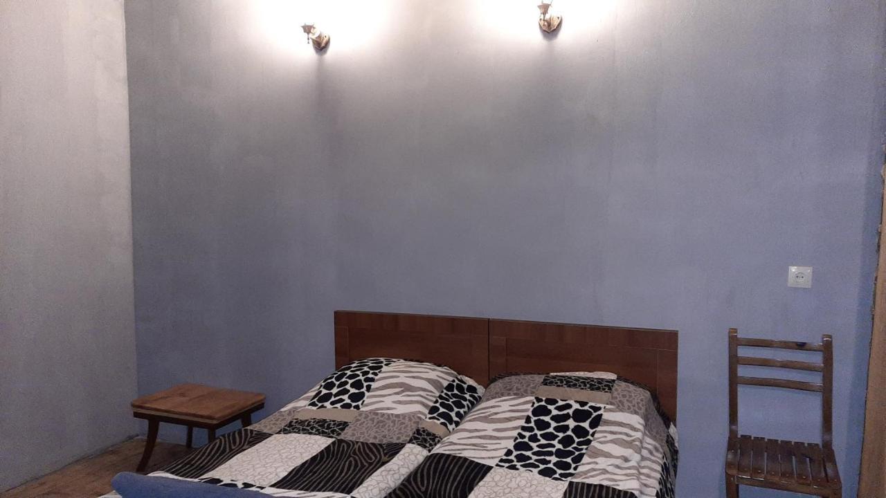 Guesthouse Svanuri Sakhli Ushguli Bagian luar foto