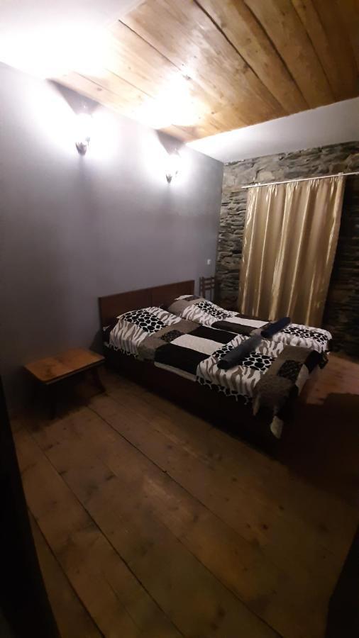 Guesthouse Svanuri Sakhli Ushguli Bagian luar foto