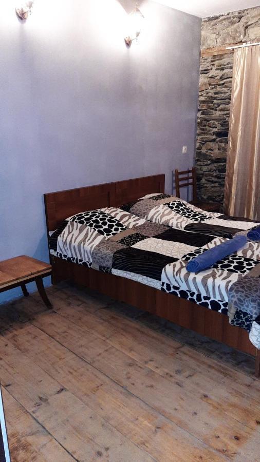 Guesthouse Svanuri Sakhli Ushguli Bagian luar foto