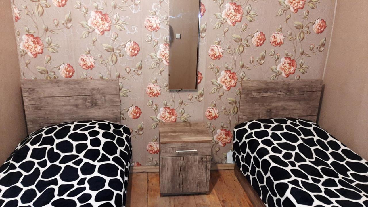 Guesthouse Svanuri Sakhli Ushguli Bagian luar foto
