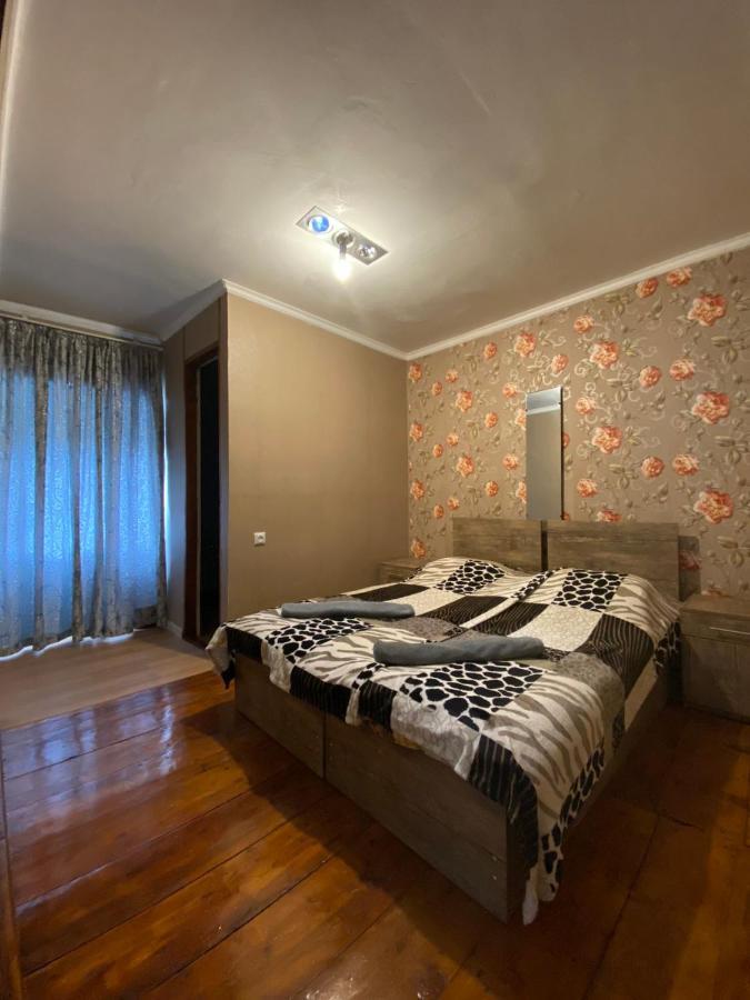 Guesthouse Svanuri Sakhli Ushguli Bagian luar foto