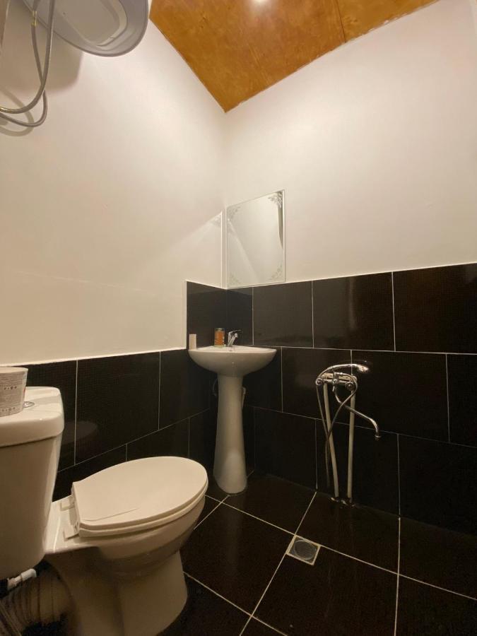 Guesthouse Svanuri Sakhli Ushguli Bagian luar foto