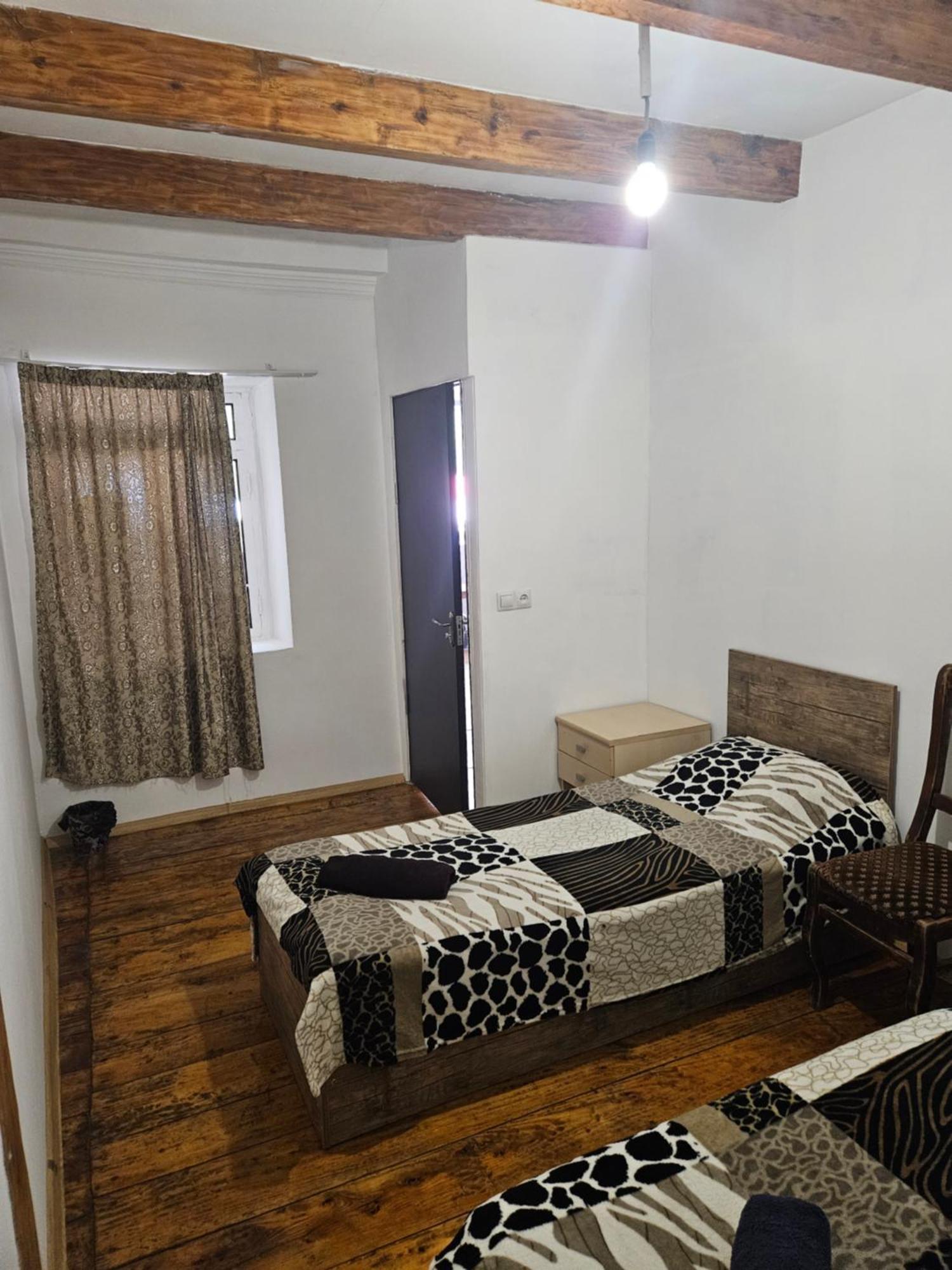 Guesthouse Svanuri Sakhli Ushguli Bagian luar foto