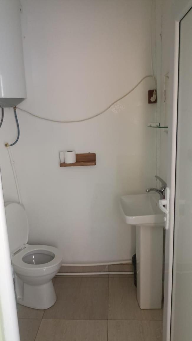 Guesthouse Svanuri Sakhli Ushguli Bagian luar foto