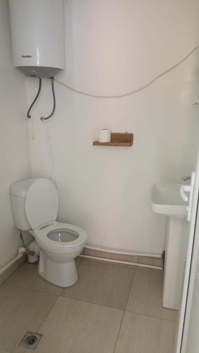 Guesthouse Svanuri Sakhli Ushguli Bagian luar foto